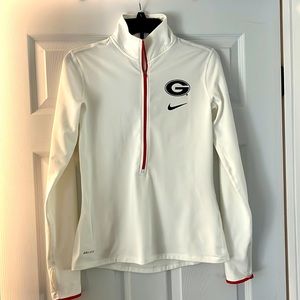Nike Georgia Pull over